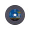 Pferd Abrasive Cut-Off Wheel, 12 in Dia, 3/32 in Thick, 1 in Arbor Hole Size, Aluminum Oxide, 36 Grit 64491 - alternate 1